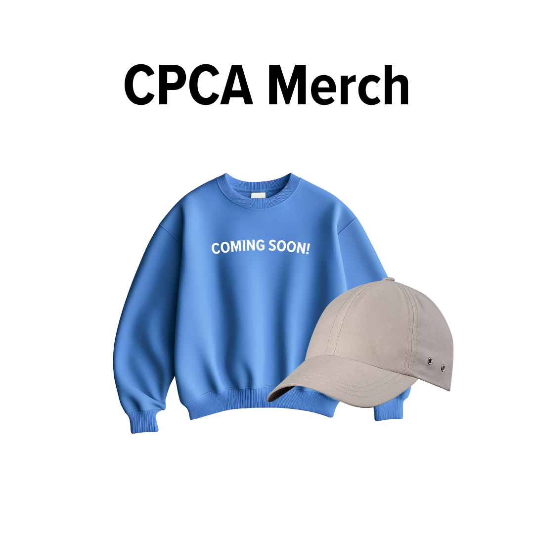CPCA Merch