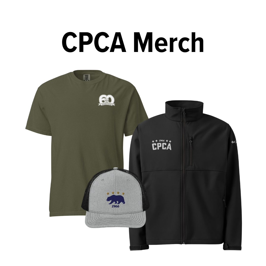 CPCA Merch