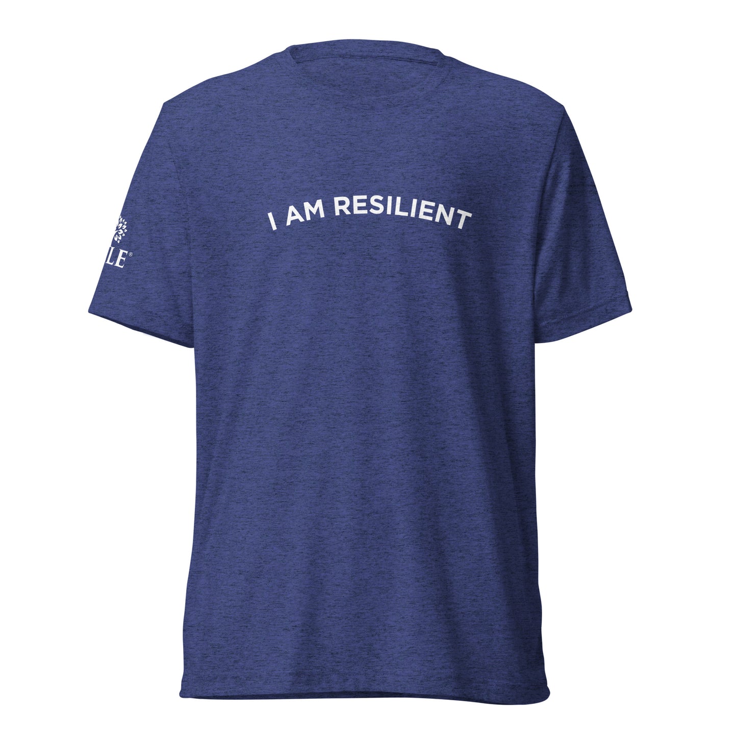 WLLE Unisex Resilient Short Sleeve T-Shirt