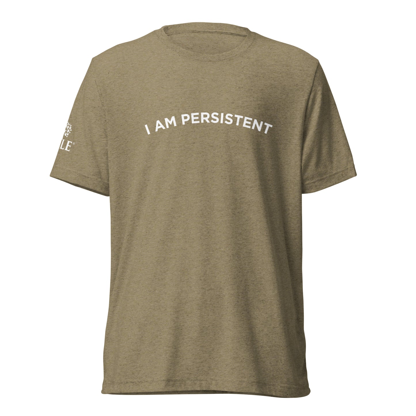 WLLE Unisex Persistent Short Sleeve T-Shirt