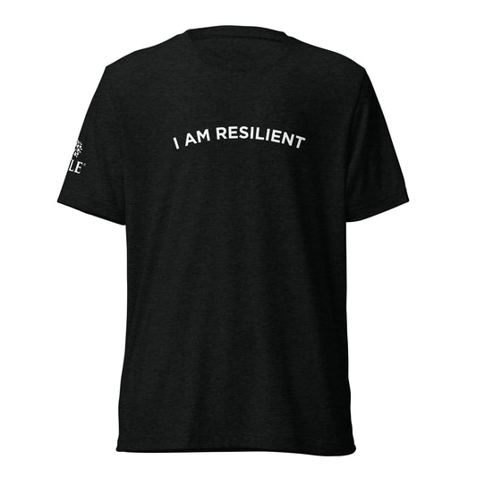 WLLE Unisex Resilient Short Sleeve T-Shirt