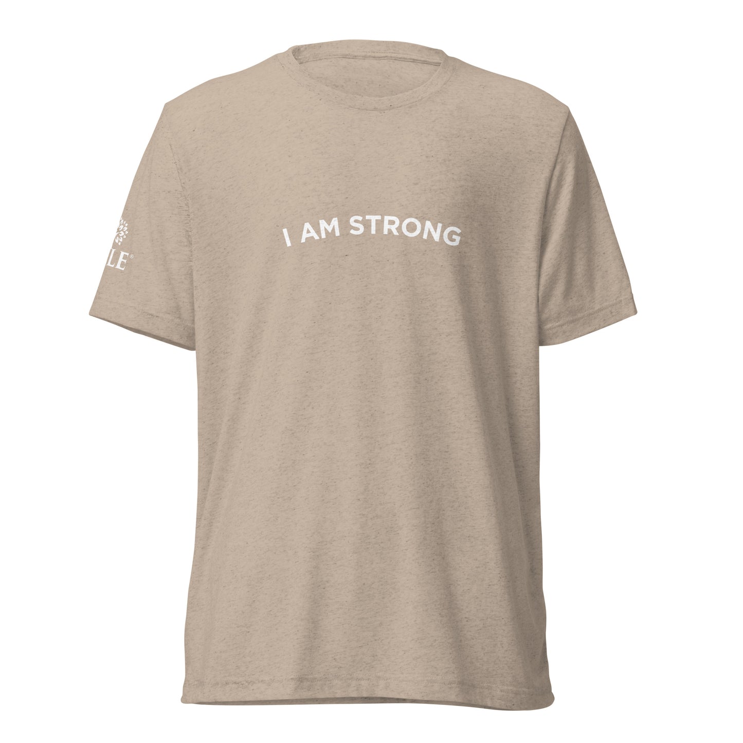 WLLE Unisex Strong Short Sleeve T-Shirt