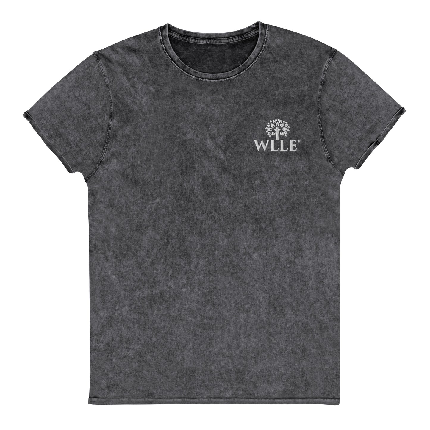 WLLE Women's Denim T-Shirt